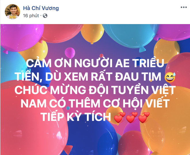 Dân mạng vỡ oà vì đội tuyển Việt Nam lọt qua khe cửa hẹp để vào vòng 1/8 tại Asian Cup - Ảnh 2.