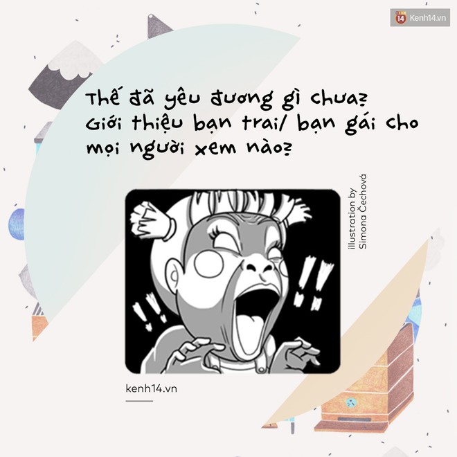 Để Tết trọn vẹn, c&aacute;c b&aacute;c h&agrave;ng x&oacute;m ơi, l&agrave;m ơn sang l&ecirc;n v&agrave; đừng hỏi những c&acirc;u v&ocirc; duy&ecirc;n n&agrave;y - Ảnh 9.