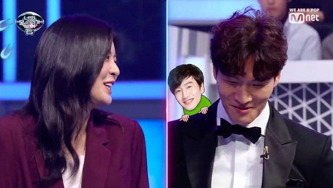 Kim Jong Kook nói gì khi lần đầu chạm trán bạn gái Lee Kwang Soo sau tin hẹn hò gây sốt? - Ảnh 2.