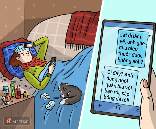 10 lý do khiến một người con gái dù yêu bạn nhiều đến đâu cuối cùng cũng phải quay lưng bước đi thẳng thừng - Ảnh 1.