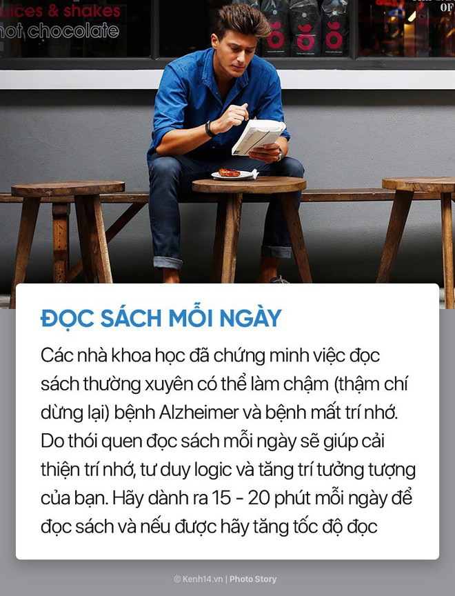 9 thói quen đơn giản sẽ làm thay đổi bạn mỗi ngày - Ảnh 13.