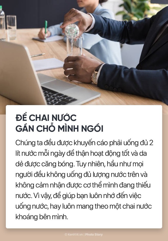 9 thói quen đơn giản sẽ làm thay đổi bạn mỗi ngày - Ảnh 5.