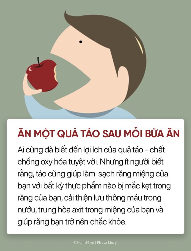 9 thói quen đơn giản sẽ làm thay đổi bạn mỗi ngày - Ảnh 9.