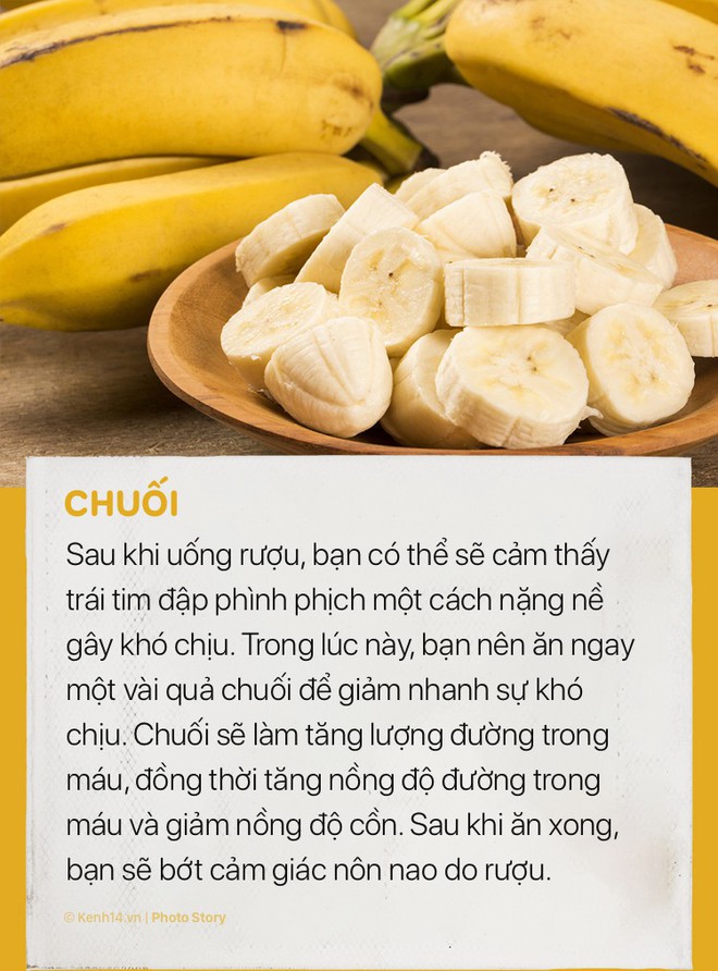 Đừng bỏ qua những loại hoa quả giúp giải rượu bia hiệu quả trong mùa tết - Ảnh 1.