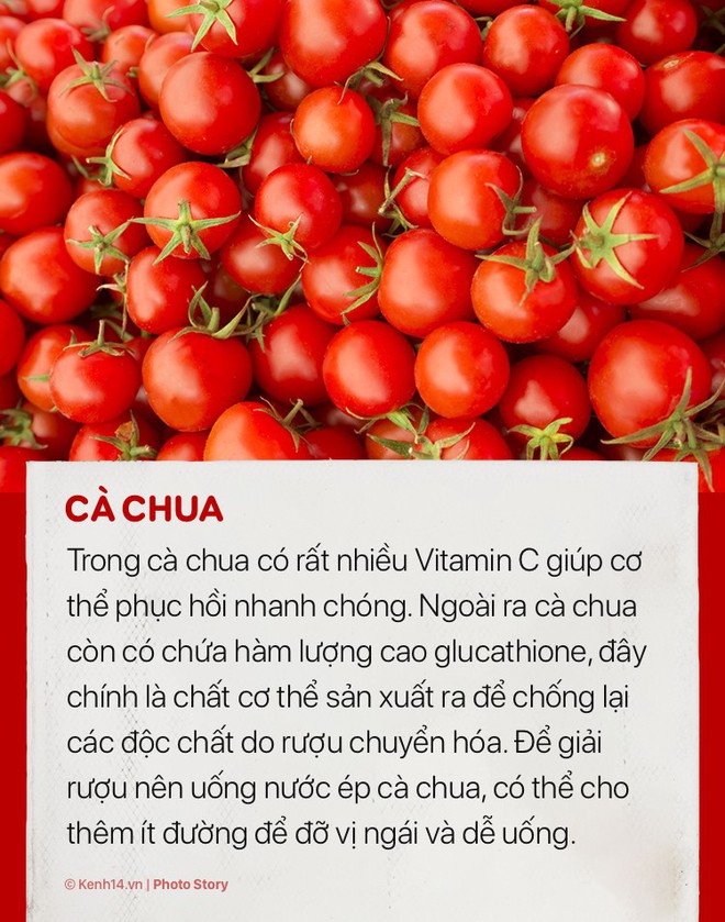 Đừng bỏ qua những loại hoa quả giúp giải rượu bia hiệu quả trong mùa tết - Ảnh 9.