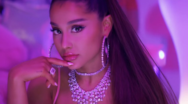 Vừa phát hành ca khúc mới chưa đầy 1 ngày, Ariana Grande đã bị tố đạo nhạc? - Ảnh 6.