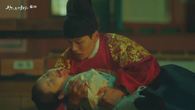 Gã hề trẻ Yeo Jin Goo và 4 điều nghi ngại ở bom tấn cổ trang xứ Hàn “The Crowned Clown” - Ảnh 7.