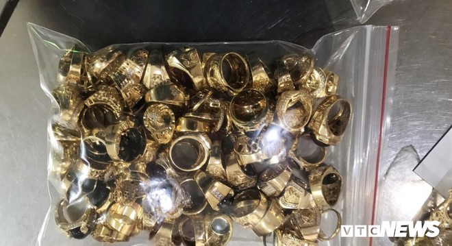 Nhân viên trộm hàng trăm lượng vàng ở Quảng Nam: Thu giữ thêm gần 200 lượng vàng - Ảnh 2.