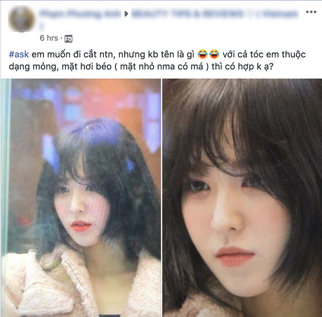 Netizen Hàn - Việt đều muốn đi cắt tóc giống Wendy (Red Velvet) vì thấy cô &quot;lột xác&quot; quá thành công - Ảnh 2.