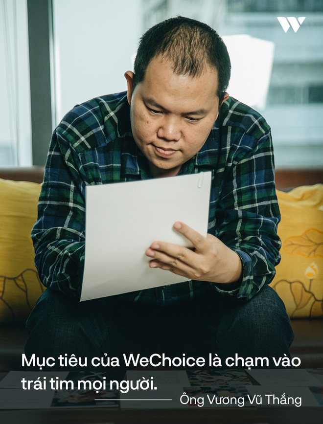 Hội đồng thẩm định WeChoice Awards 2018: Chúng tôi muốn dành sự ưu ái của mình cho những người âm thầm lặng lẽ - Ảnh 4.