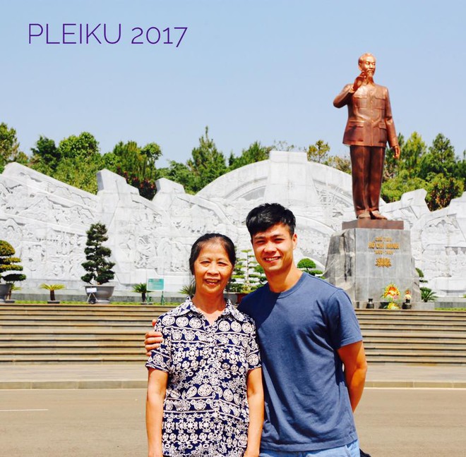 C&ocirc;ng Phượng đặt mục ti&ecirc;u năm 2019: Nhất định phải c&oacute; chuyến đi xa c&ugrave;ng bố mẹ - Ảnh 2.
