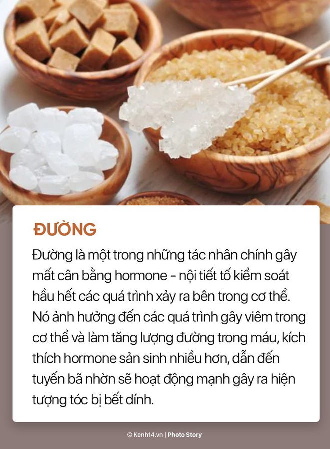H&oacute;a ra thủ phạm g&acirc;y bết t&oacute;c lại nằm trong ch&iacute;nh bữa ăn h&agrave;ng ng&agrave;y của bạn - Ảnh 1.