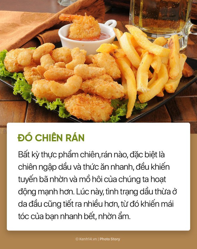 H&oacute;a ra thủ phạm g&acirc;y bết t&oacute;c lại nằm trong ch&iacute;nh bữa ăn h&agrave;ng ng&agrave;y của bạn - Ảnh 3.