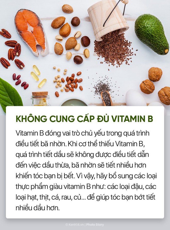 H&oacute;a ra thủ phạm g&acirc;y bết t&oacute;c lại nằm trong ch&iacute;nh bữa ăn h&agrave;ng ng&agrave;y của bạn - Ảnh 7.