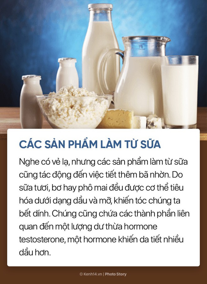 Hóa ra thủ phạm gây bết tóc lại nằm trong chính bữa ăn hàng ngày của bạn - Ảnh 5.