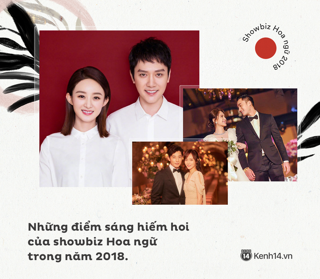 Showbiz Hoa ngữ 2018: Drama ngợp trời từ mùng 1 tới 31, thị phi tình - tiền bủa vây sao lớn sao nhỏ - Ảnh 18.