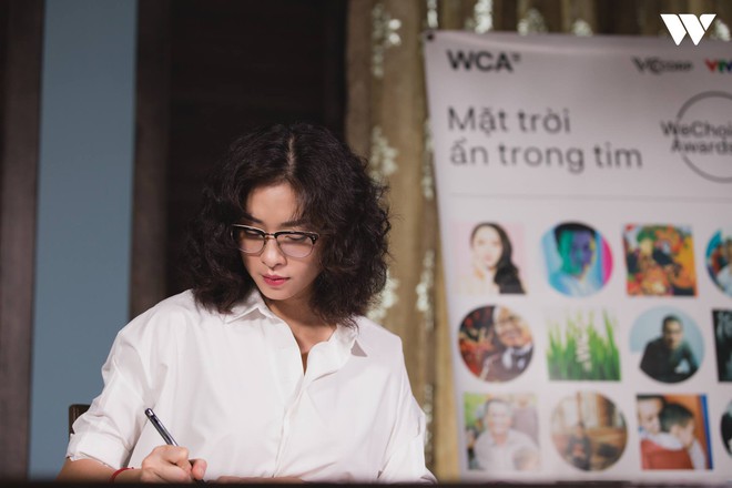 Ngô Thanh Vân chia sẻ cảm xúc khi lần đầu đảm nhận vai trò là thành viên trong Hội đồng thẩm định WeChoice Awards 2018 - Ảnh 3.