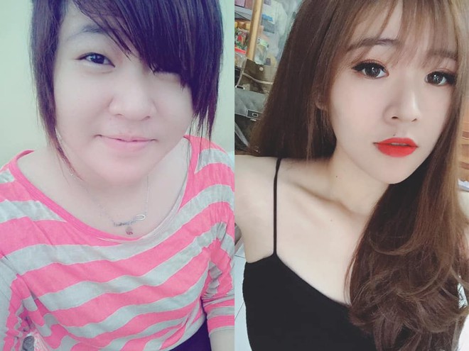 Tỏ t&igrave;nh bị từ chối v&igrave; nặng đến một tạ, thiếu nữ debut một c&uacute; cực mạnh nhờ giảm 42kg - Ảnh 2.