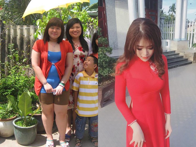 Tỏ t&igrave;nh bị từ chối v&igrave; nặng đến một tạ, thiếu nữ debut một c&uacute; cực mạnh nhờ giảm 42kg - Ảnh 1.