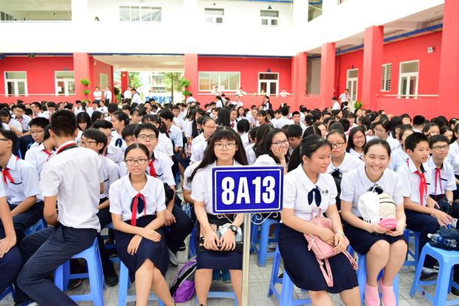 Những sự kiện gi&aacute;o dục thu h&uacute;t dư luận tại TPHCM thời gian qua - Ảnh 1.