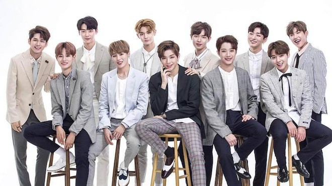 Wanna One tan rã rồi, fan sẽ không được thấy 11 thành viên bóc phốt nhau thế này nữa! - Ảnh 1.