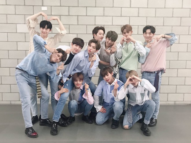 Đây là khoảnh khắc vàng của các cựu thành viên I.O.I mà fan hi vọng Wanna One sau này cũng có - Ảnh 3.