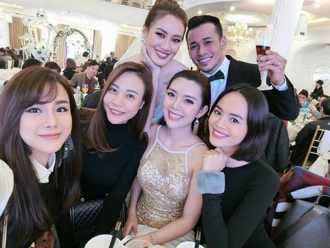 Trời ơi, tin được không? Top 6 Vietnams Next Top Model mùa đầu tiên đã kết hôn gần hết rồi đấy! - Ảnh 17.