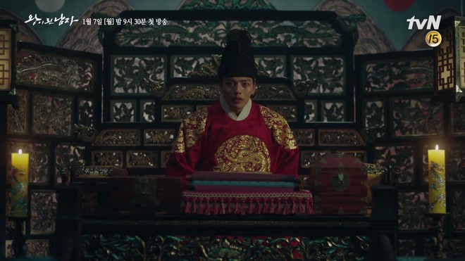 Mặc kệ cái bóng đàn anh Masquerade, The Crowned Clown của Yeo Jin Goo vẫn tỏa sáng trong lòng khán giả - Ảnh 10.