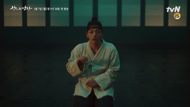 Mặc kệ cái bóng đàn anh Masquerade, The Crowned Clown của Yeo Jin Goo vẫn tỏa sáng trong lòng khán giả - Ảnh 9.