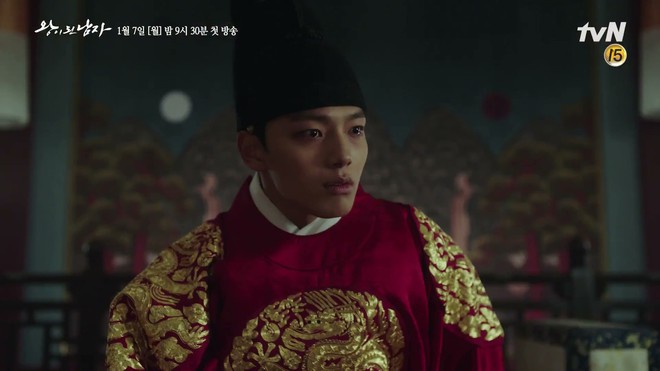 Mặc kệ cái bóng đàn anh Masquerade, The Crowned Clown của Yeo Jin Goo vẫn tỏa sáng trong lòng khán giả - Ảnh 2.