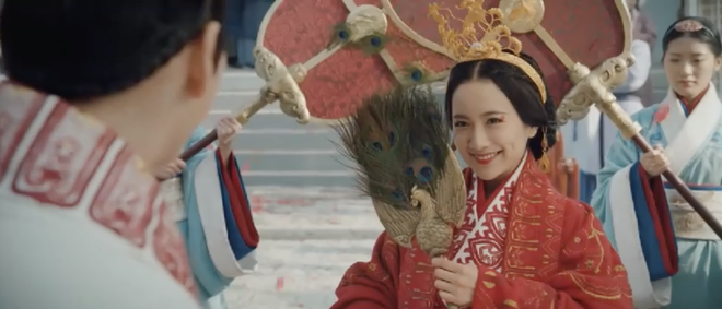 Vu Chính để gà cưng Ngô Cẩn Ngôn trả nghiệp sau khi làm bà nội hậu cung ở Hạo Lan Truyện - Ảnh 6.