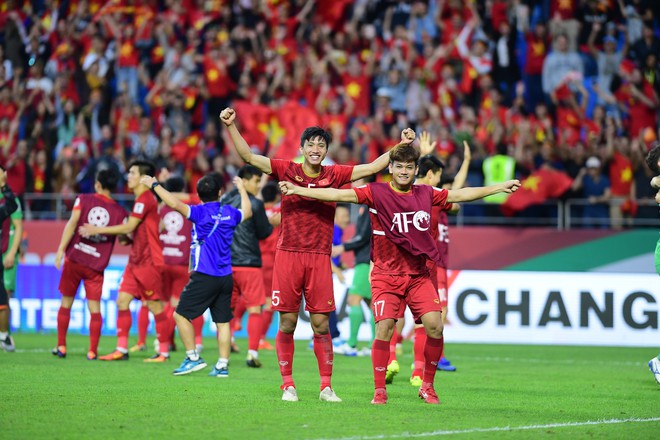 Báo thể thao Singapore: Việt Nam xứng đáng là tấm gương cho cả Đông Nam Á học tập - Ảnh 2.
