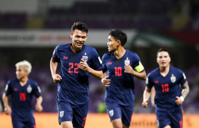 Thái Lan 1-2 Trung Quốc: Thái Lan thua cay đắng, Việt Nam trở thành đại diện duy nhất của Đông Nam Á góp mặt tại tứ kết Asian Cup - Ảnh 1.