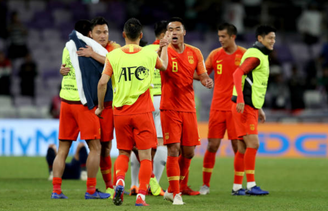 Thái Lan 1-2 Trung Quốc: Thái Lan thua cay đắng, Việt Nam trở thành đại diện duy nhất của Đông Nam Á góp mặt tại tứ kết Asian Cup - Ảnh 2.