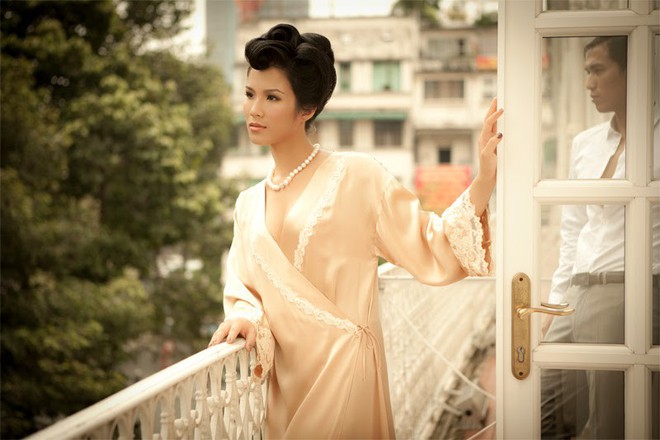 Trời ơi, tin được không? Top 6 Vietnams Next Top Model mùa đầu tiên đã kết hôn gần hết rồi đấy! - Ảnh 24.