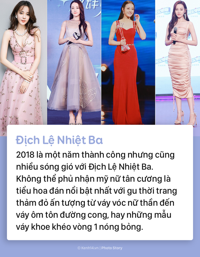 5 sao nữ sẽ thế chỗ Phạm Băng Băng trở thành nữ hoàng thảm đỏ 2019 - Ảnh 11.