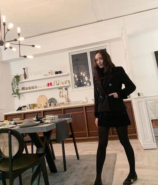 Đây là Jessica hay Krystal? - Ảnh 1.