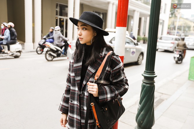 Street style 2 miền: miền Nam lồng lộn màu mè hết nấc, miền Bắc mix đồ trầm hơn hẳn - Ảnh 12.