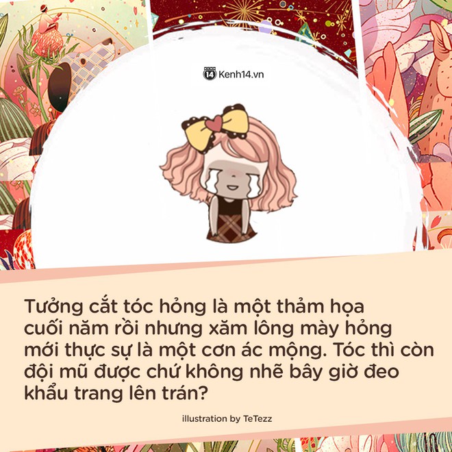 Gần Tết, chị em nào cũng có 1 cơn ác mộng xoay quanh ma trận: Sắm đồ, làm tóc, vẽ móng, nối mi - Ảnh 5.