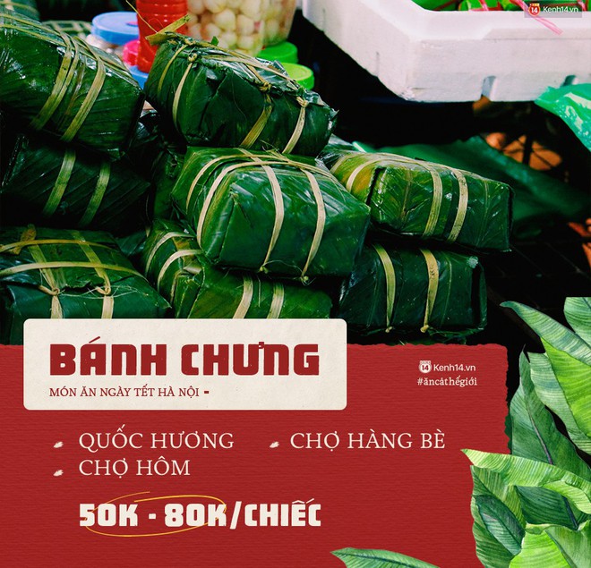 Đây chính là những địa chỉ sắm đồ Tết chất lượng của những người sành sỏi ở Hà Nội - Ảnh 4.