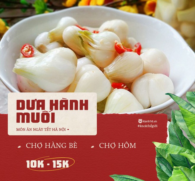 Đây chính là những địa chỉ sắm đồ Tết chất lượng của những người sành sỏi ở Hà Nội - Ảnh 13.