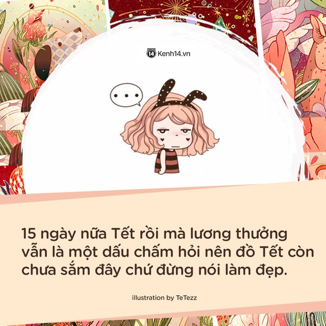 Gần Tết, chị em nào cũng có 1 cơn ác mộng xoay quanh ma trận: Sắm đồ, làm tóc, vẽ móng, nối mi - Ảnh 9.