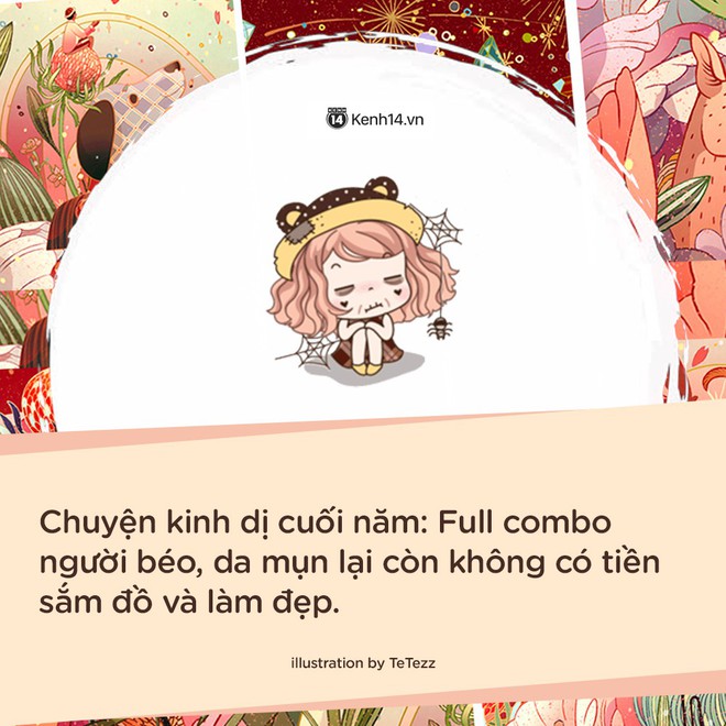 Gần Tết, chị em nào cũng có 1 cơn ác mộng xoay quanh ma trận: Sắm đồ, làm tóc, vẽ móng, nối mi - Ảnh 17.