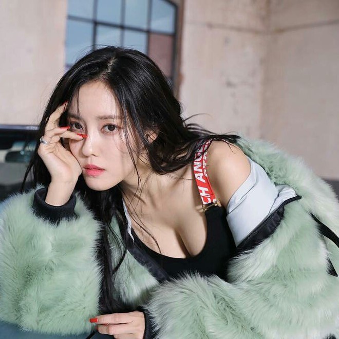 Sau hẳn 1 năm im lặng, Hyomin (T-ara) cuối cùng đã lên tiếng về tin đồn hẹn hò CEO công ty truyền thông - Ảnh 1.