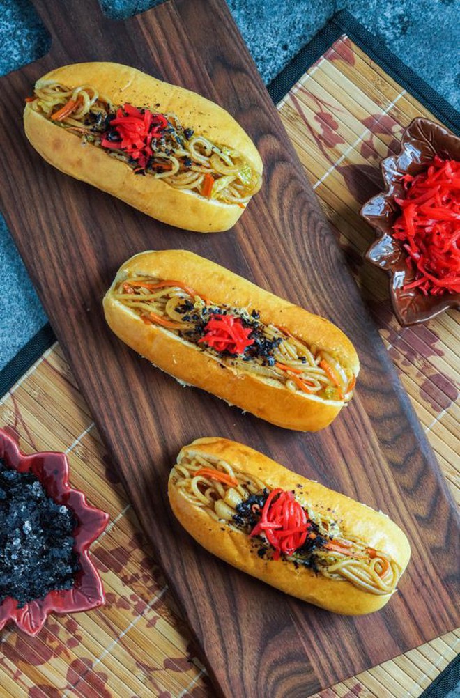 4 loại b&#225;nh m&#236; nổi tiếng của người Nhật, d&#249; kh&#244;ng phải truyền thống nhưng cũng xứng danh &quot;đặc sản&quot; kh&#244;ng đ&#226;u c&#243; - Ảnh 5.