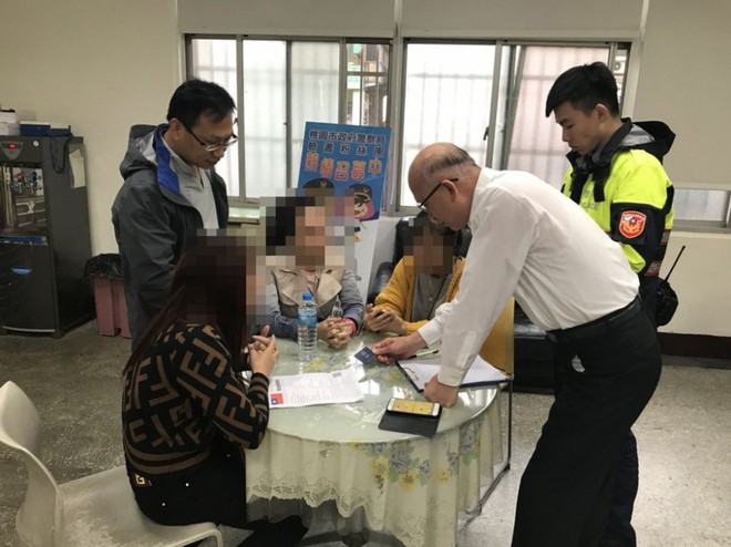 T&igrave;m thấy 87 du kh&aacute;ch Việt nghi bỏ trốn ở Đ&agrave;i Loan - Ảnh 1.