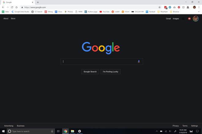 Hô biến bất kỳ website nào sang Dark Mode huyền bí trong một nốt nhạc, rất thích hợp với các cú đêm - Ảnh 4.