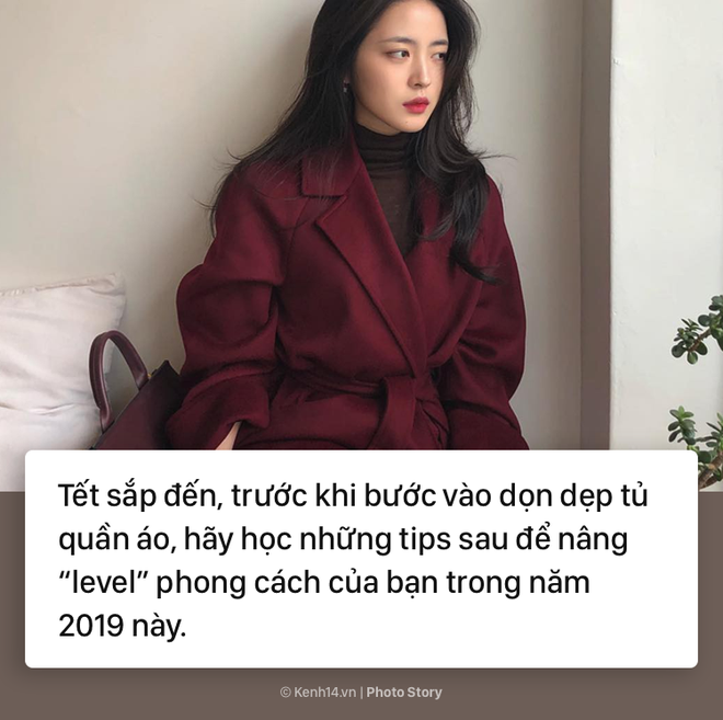 Bạn cần làm gì để nâng tầm công cuộc ăn mặc trong năm 2019 - Ảnh 1.