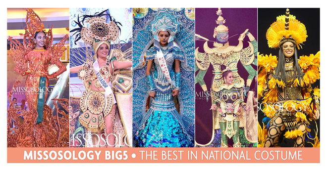 Top khoảnh khắc đẹp nhất c&aacute;c cuộc thi Hoa hậu năm 2018: C&oacute; tới 3 mỹ nh&acirc;n Việt được gọi t&ecirc;n! - Ảnh 3.