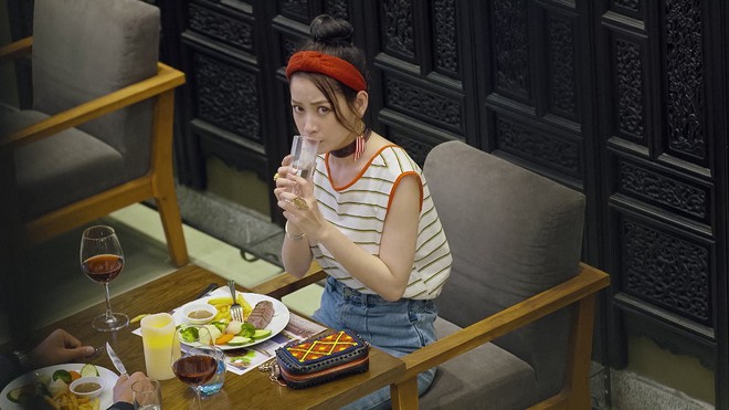 Lan Ngọc nhập hội camera h&agrave;nh tr&igrave;nh, ch&iacute;nh thức th&agrave;nh Đ&agrave;n em của Mợ Tư R&igrave;nh v&agrave; My S&oacute;i - Ảnh 4.